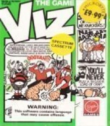 Viz – The Computer Game (1991)(Tronix)(Tape 2 Of 2 Side B)[128K][re-release] Rom